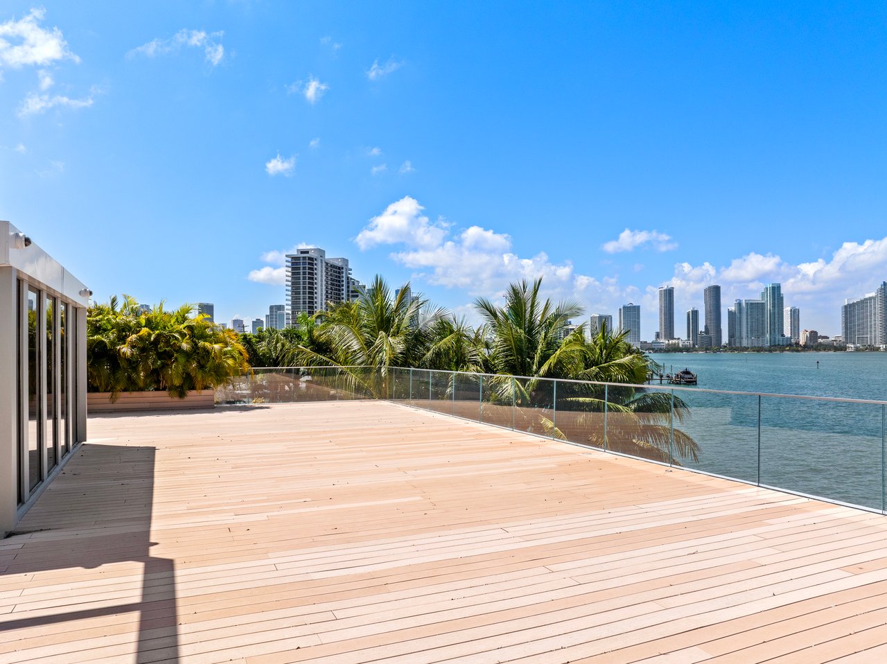 Mansion on N Venetian Way