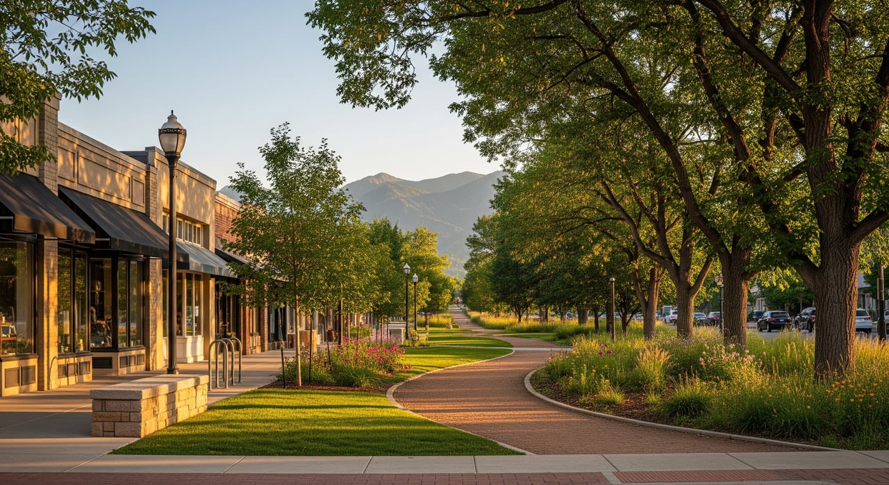 Everyday Life In Wheat Ridge: Parks, Shops And Trails