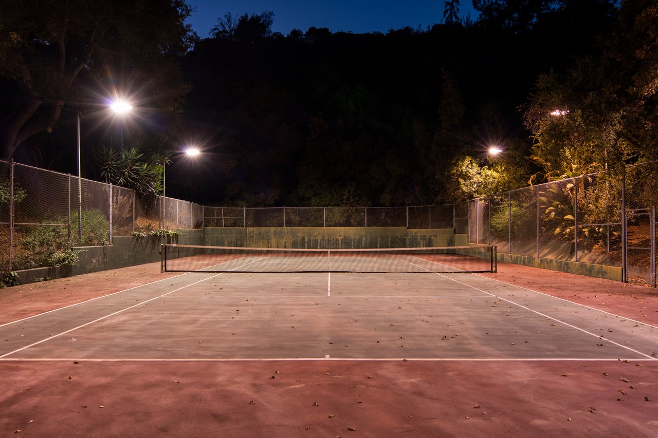 1021 Stone Canyon Rd, Bel Air