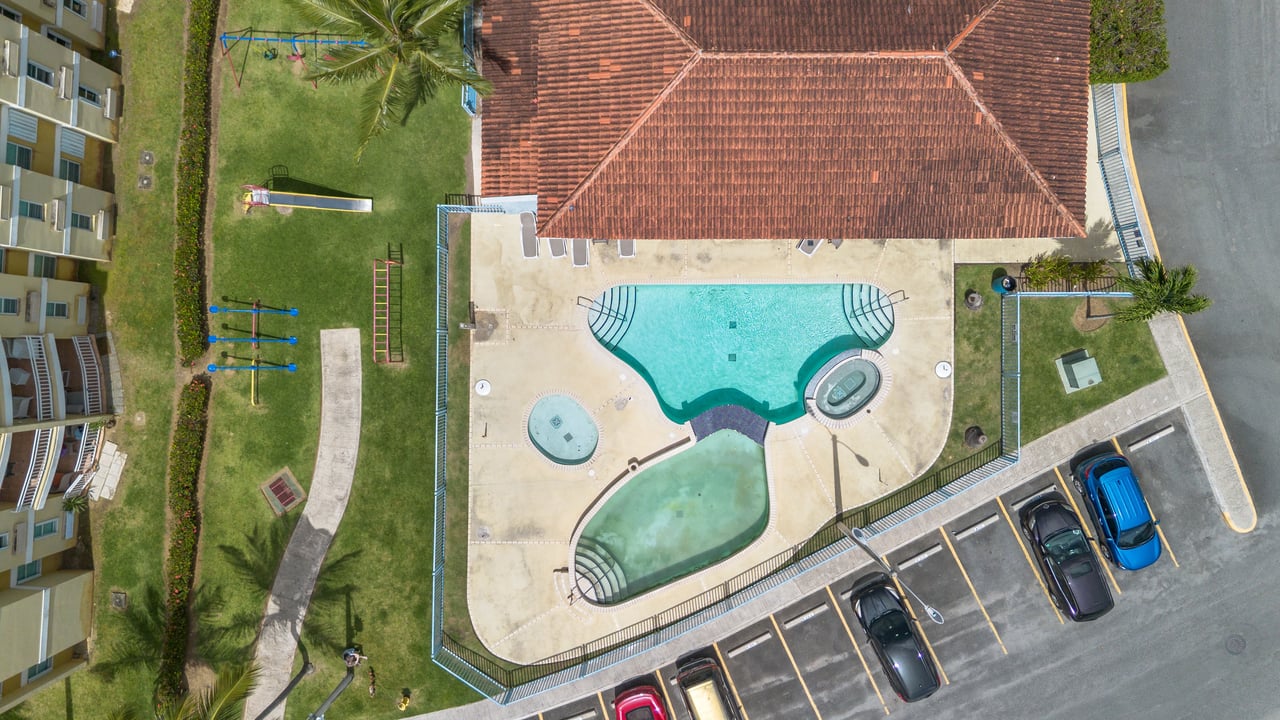 Cond. Villas del Mar Beach Resort | Loíza, P.R. 