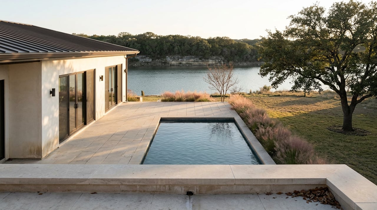 On Lake Travis, the Number That Actually Protects Your Dock Isn't the Price. It's the Elevation.