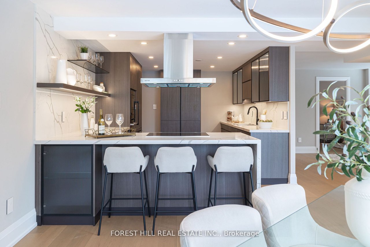 LOWER PENTHOUSE IN THE FINANCIAL DISTRICT