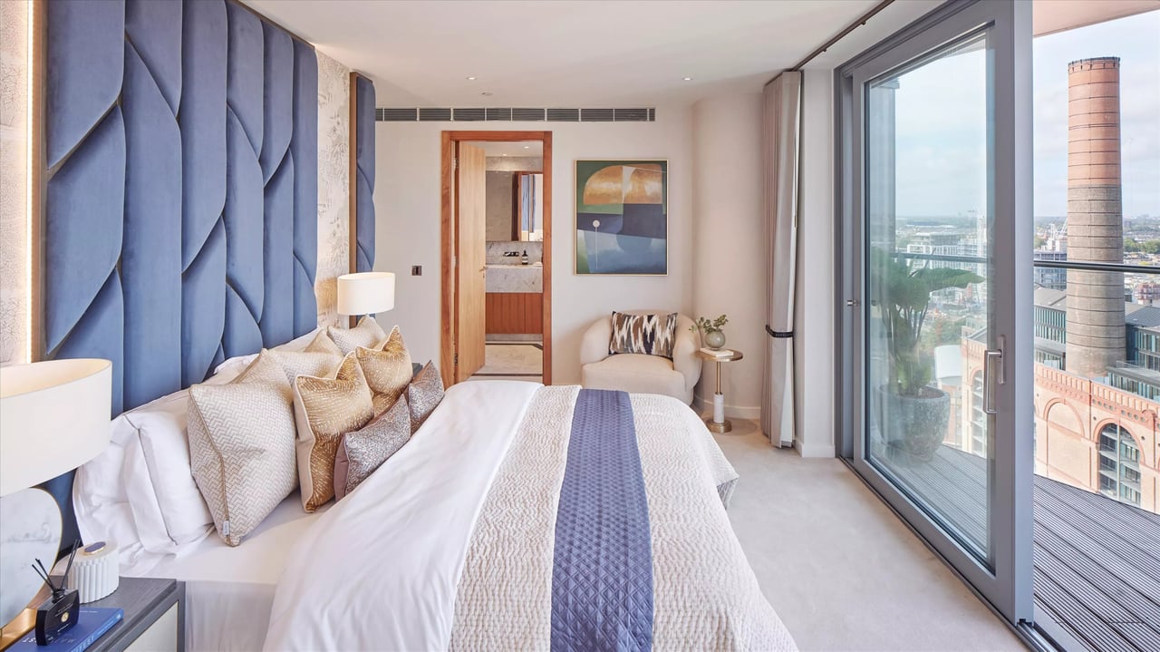 Chelsea Waterfront, Lots Rd, United Kingdom