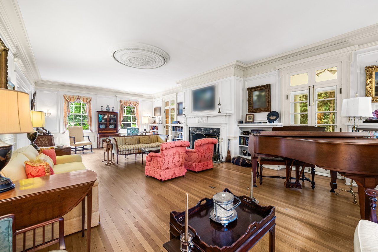 Roland Park Georgian