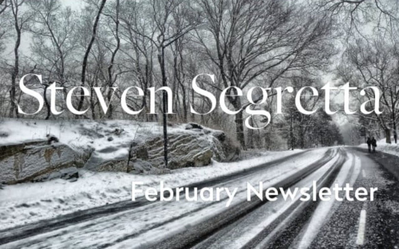 Monthly Newsletter - February 2024