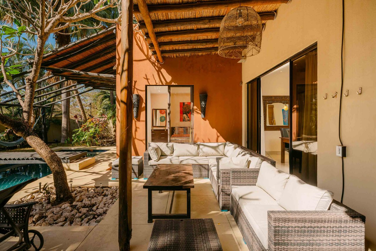 Oro del Sol 23 | Brand-New 3-Bedroom Home Near the Beach in Tamarindo