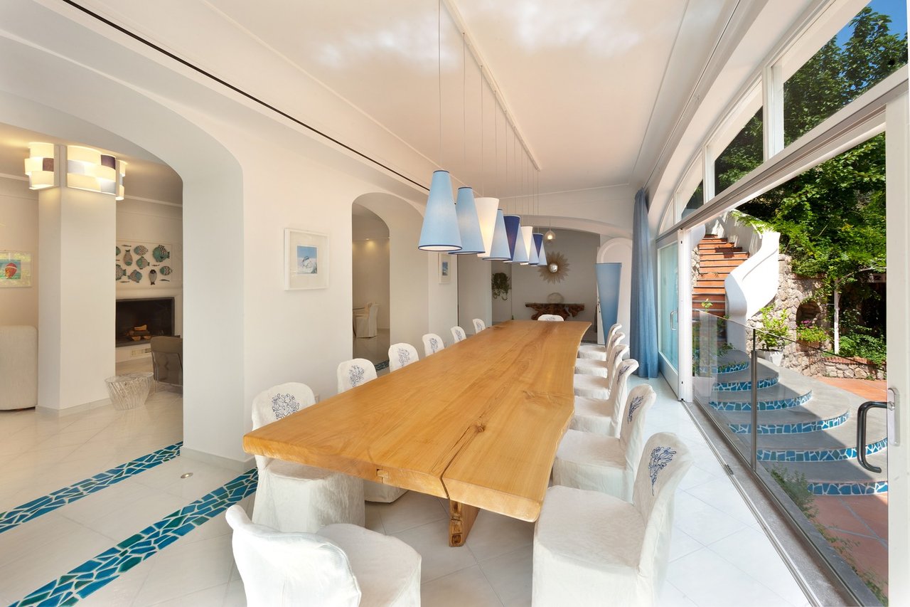 Luxury Villa in Sorrento