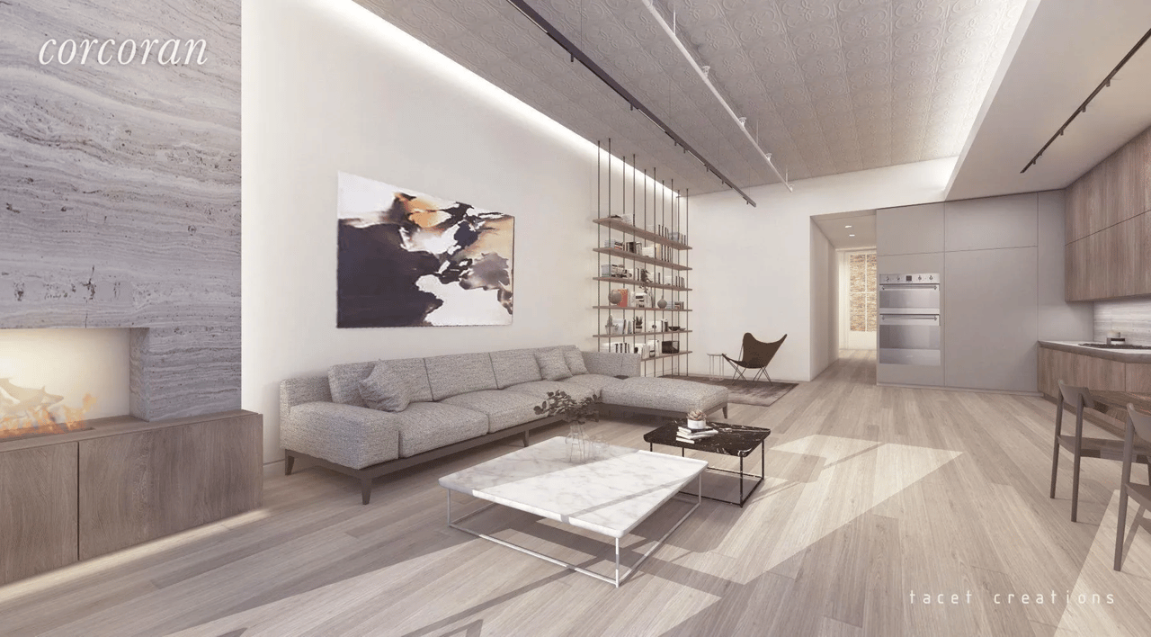 456 Broome St, 3 FL SoHo-Nolita, 