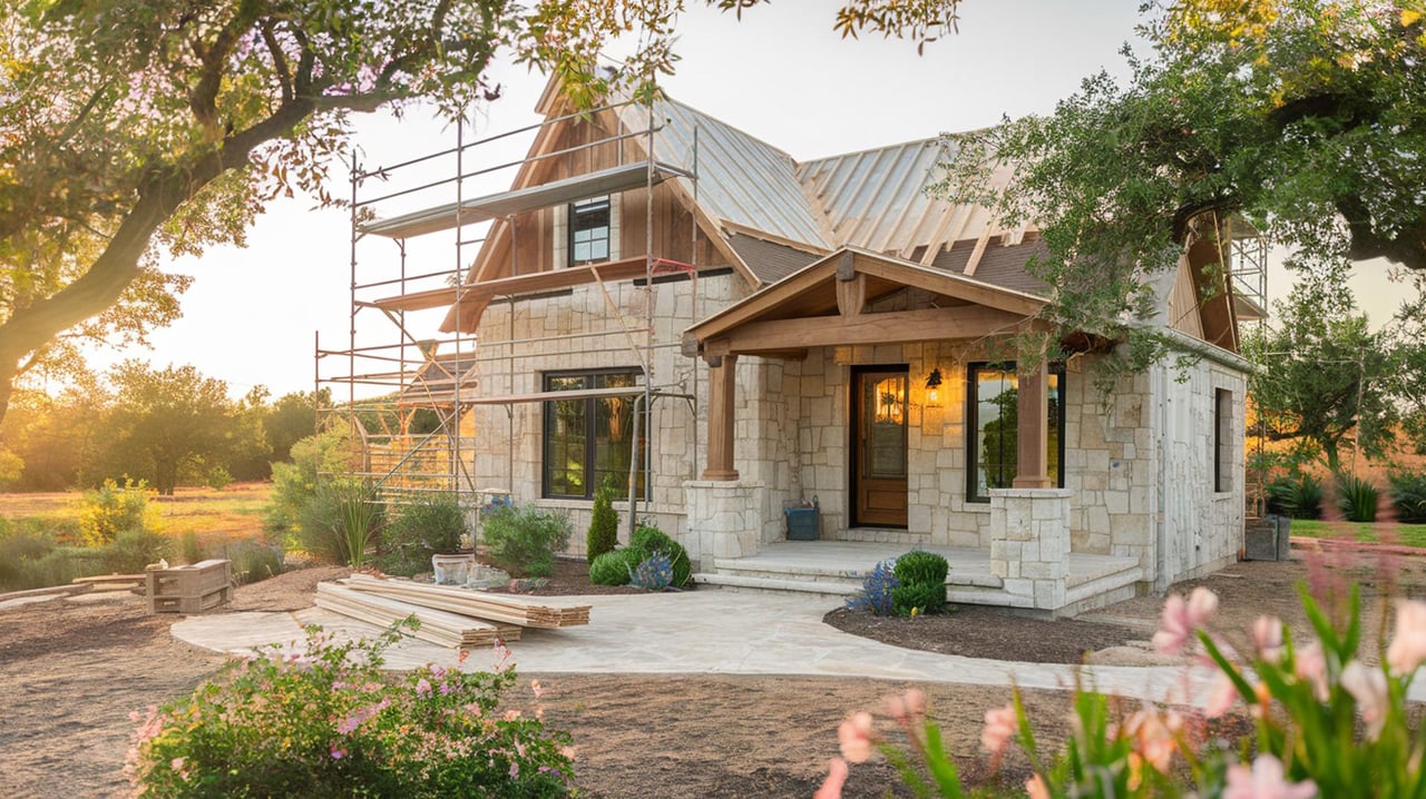 How to Remodel Your Home in Bulverde, TX Without the Stress