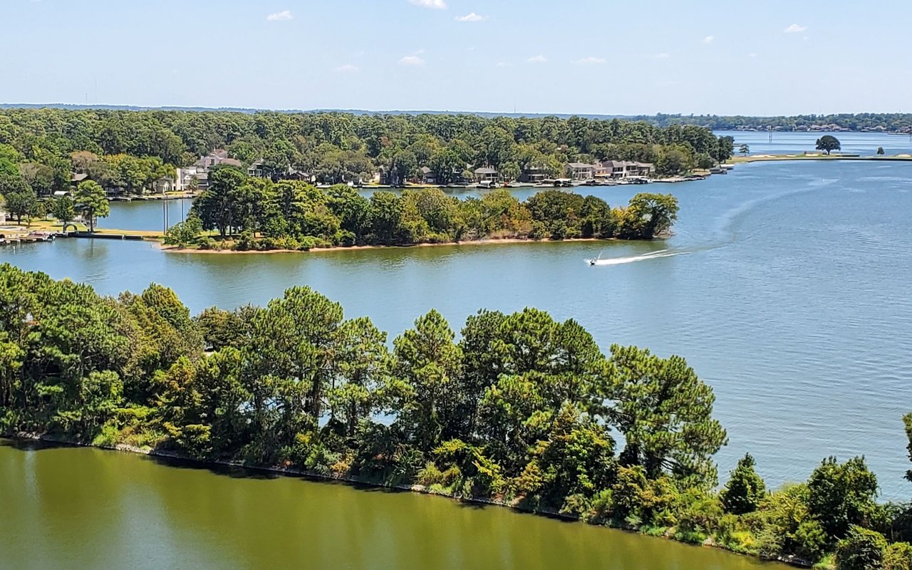 Lake Conroe