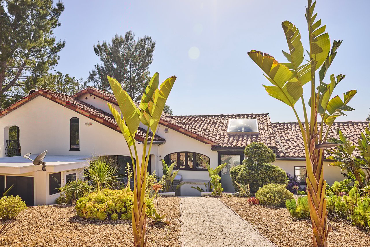 Your Private Mediterranean Retreat