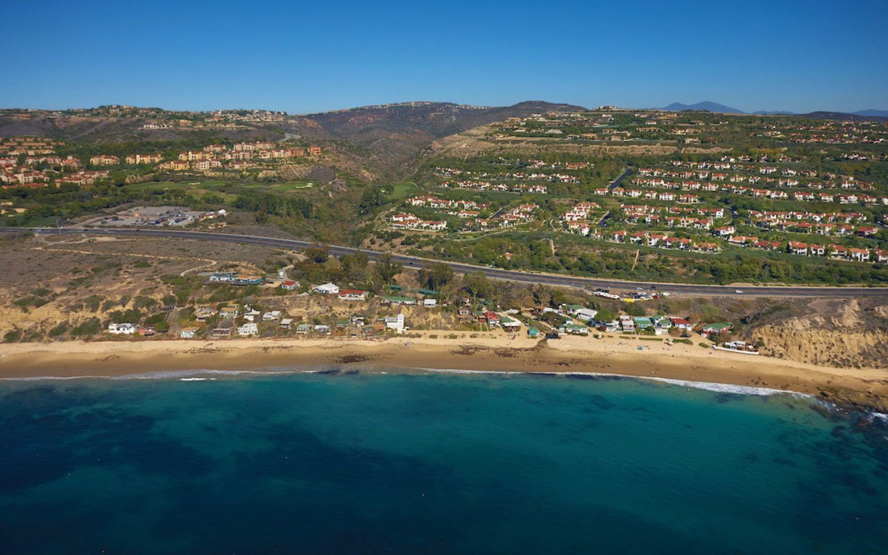 On the Coast of Newport Coast at Pelican Hill Resort Golf Club