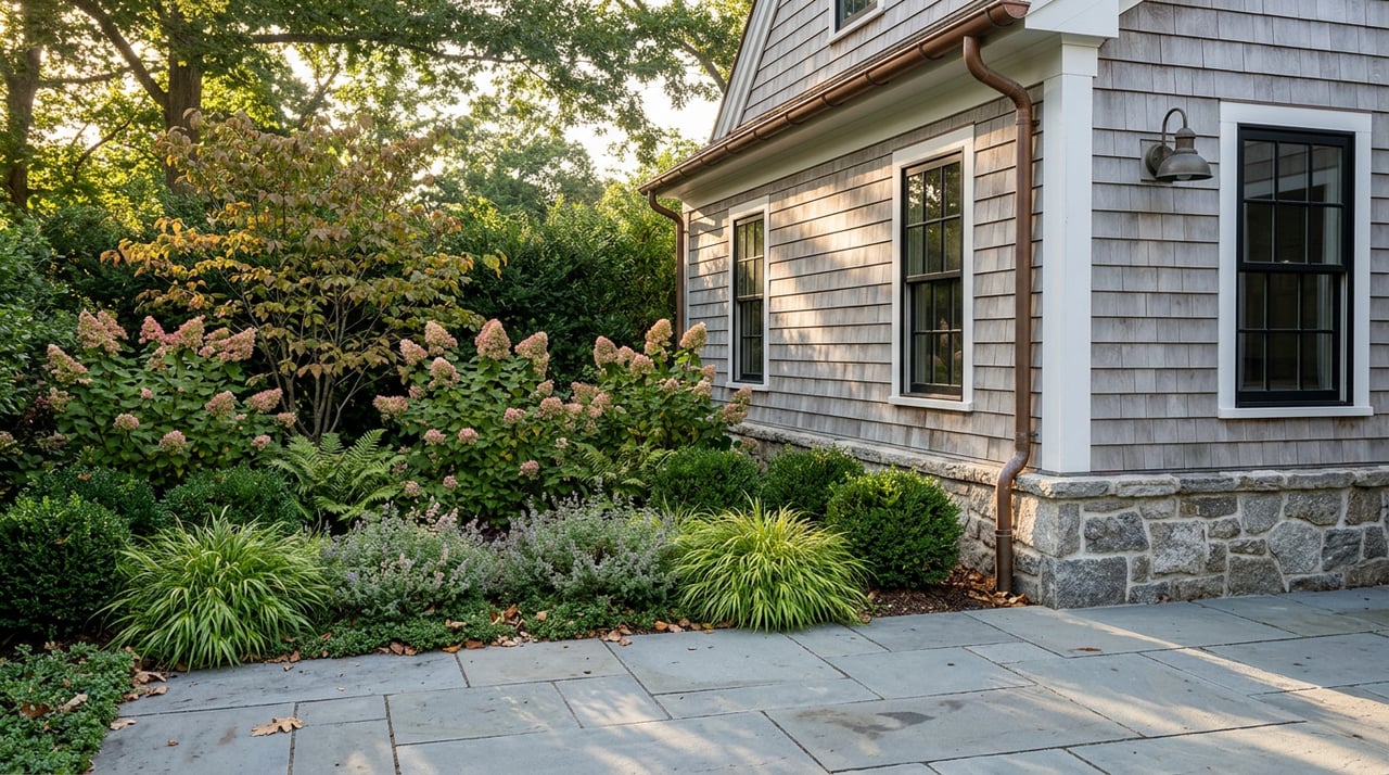 Late Summer in Tuxedo Park: The Season Belongs to the Edges