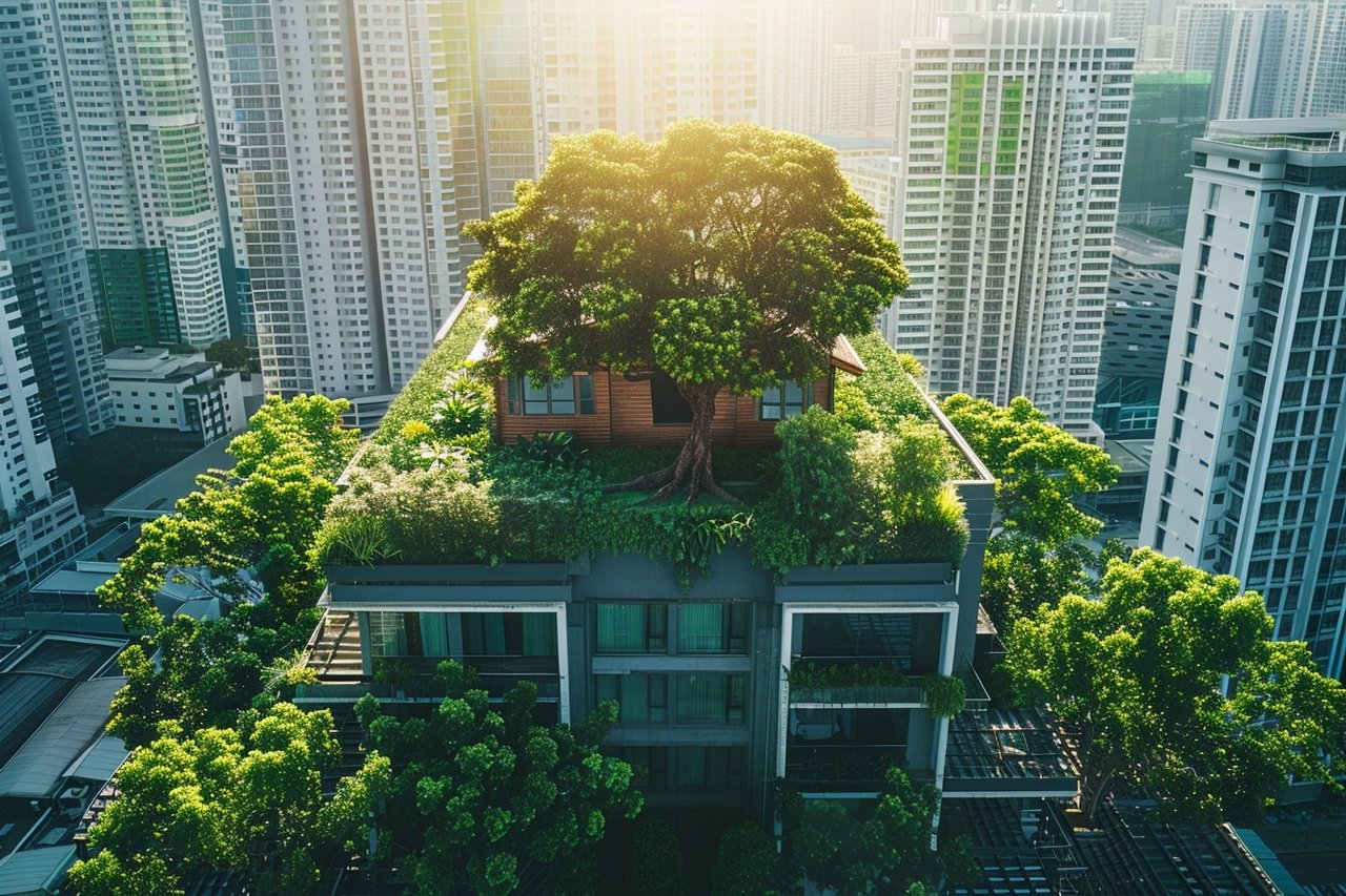 Embracing Green: How Eco-Friendly Features are Reshaping Modern Real Estate