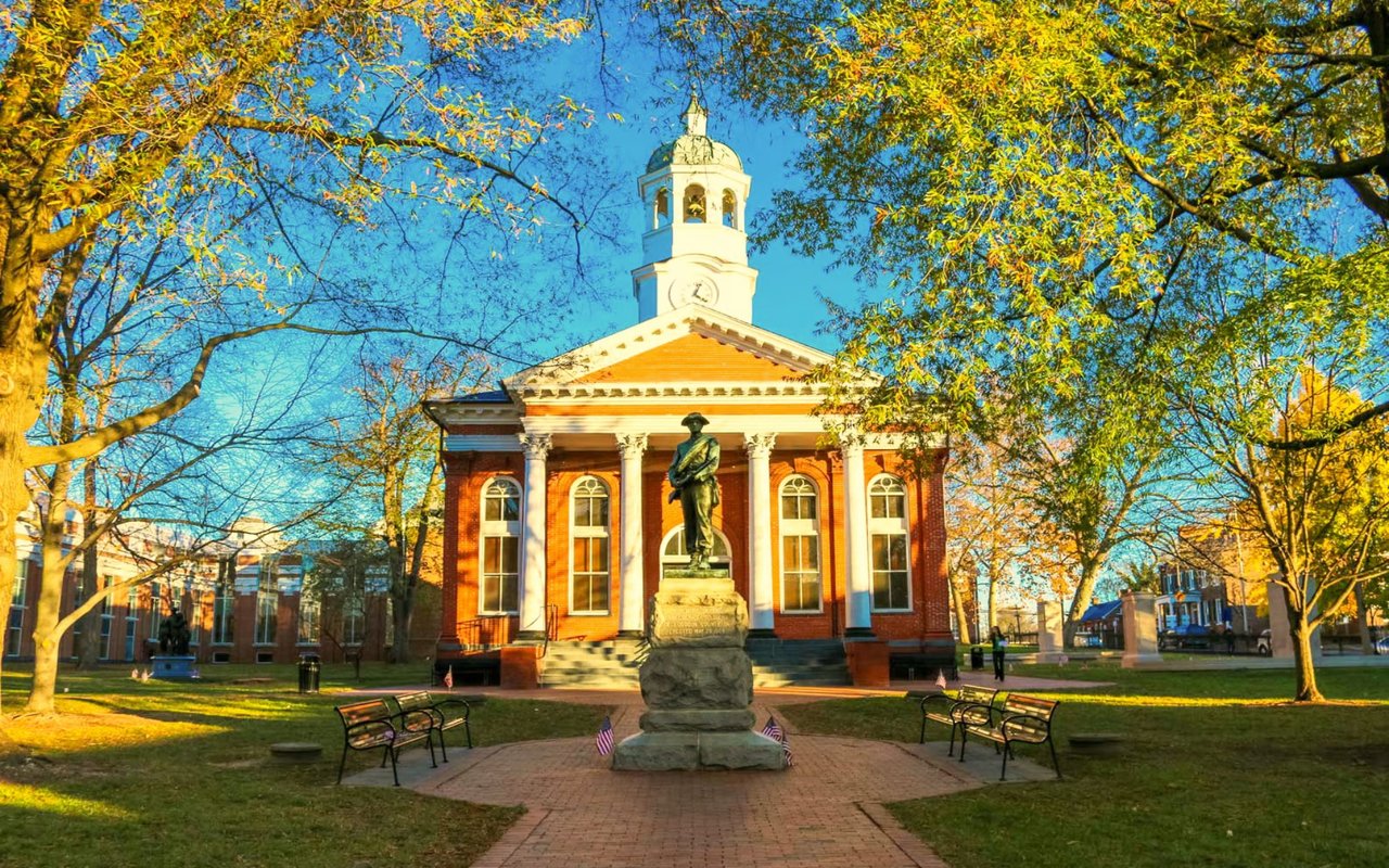 Leesburg
