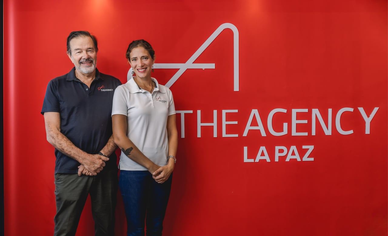 Two Generations. One Mission.