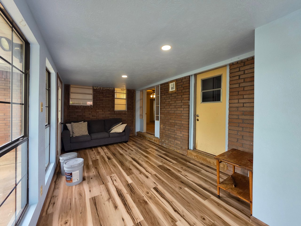 1 Red Oak 