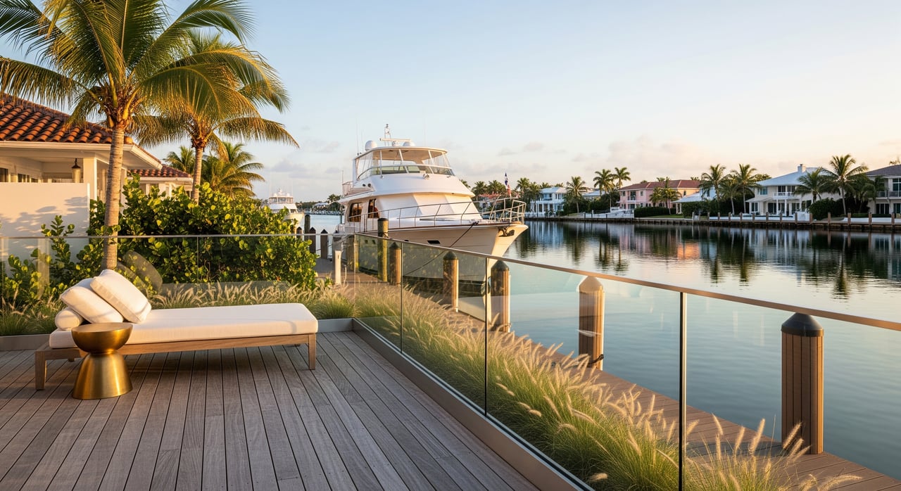 What It’s Like To Live In Yacht Harbor Village