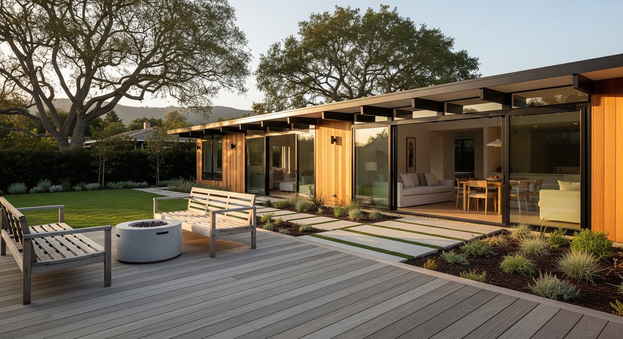 How Weekends Feel In Menlo Park