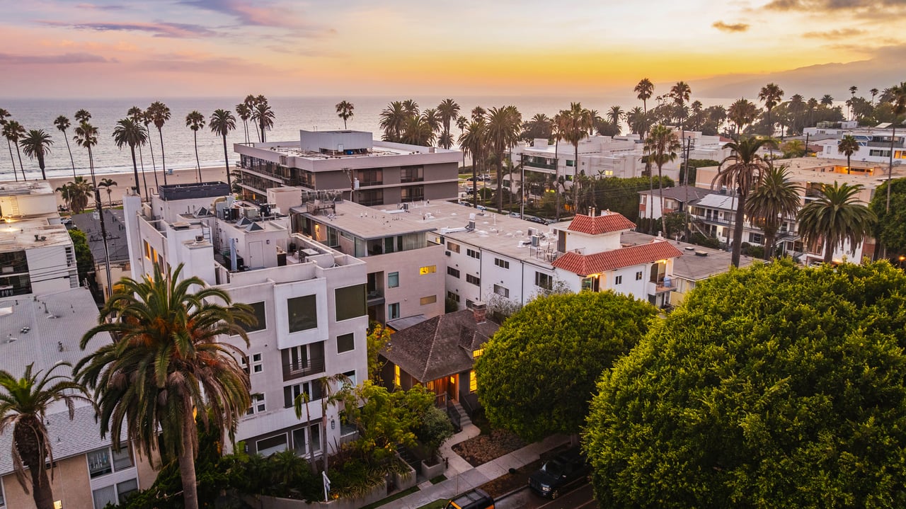 1012 2nd St Unit: 1, Santa Monica 