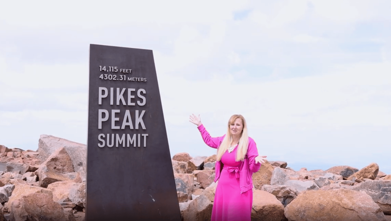 America’s Mountain & the Stairway to the Sky