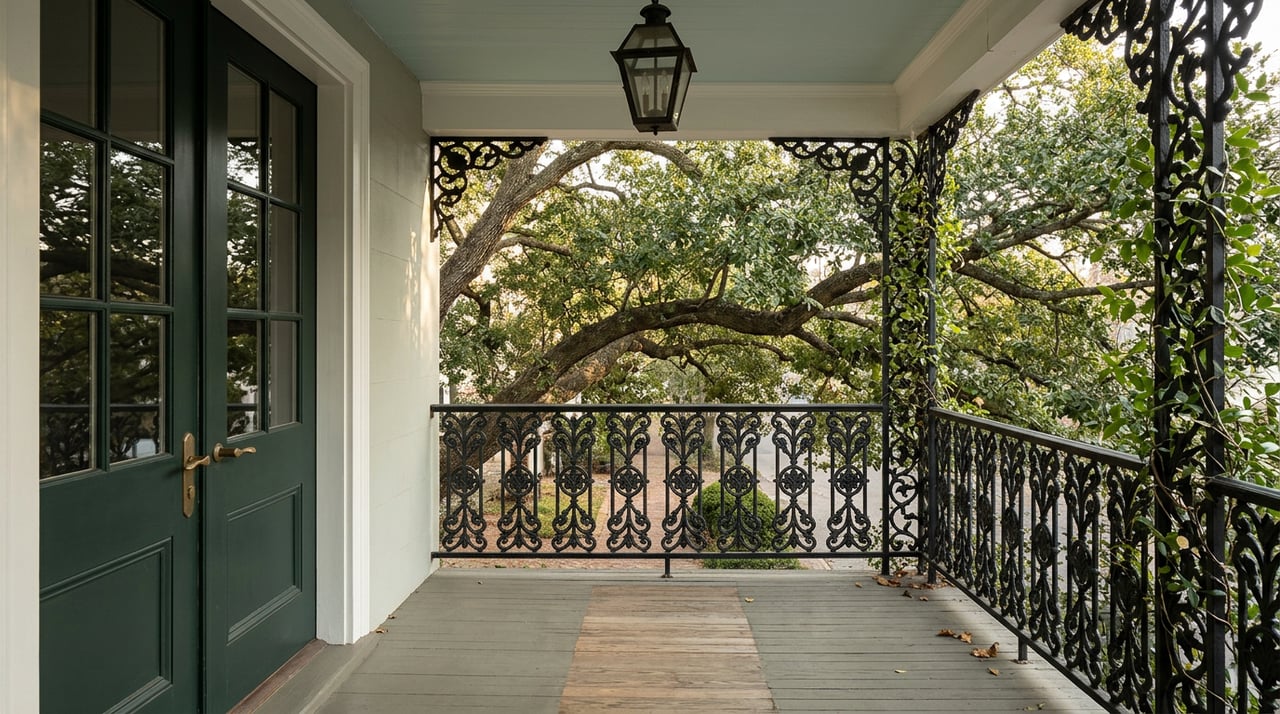 Living in the Lower Garden District: The Community Around Coliseum Square