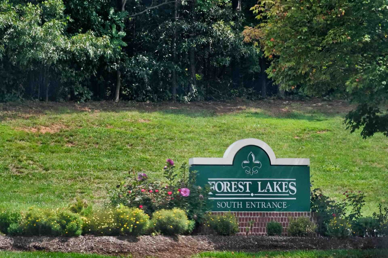 Forest Lakes