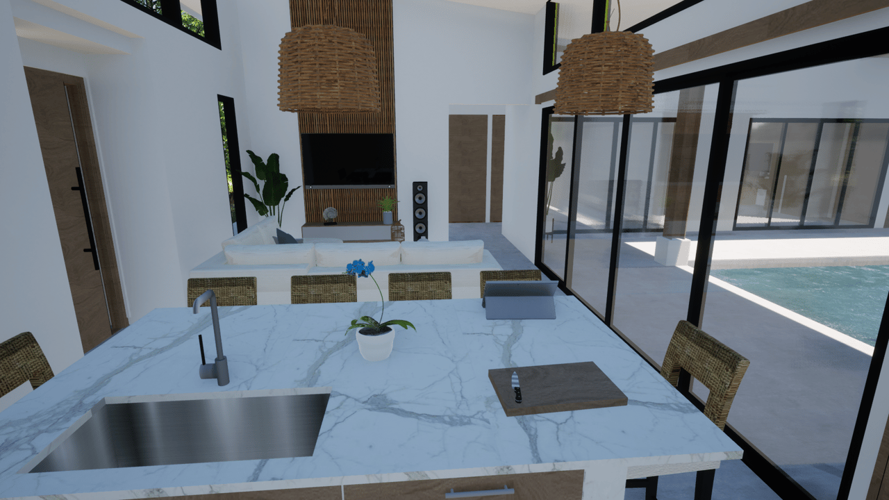 Villa Shalom | Your peaceful, private retreat designed for the investors who want it all without overpaying.