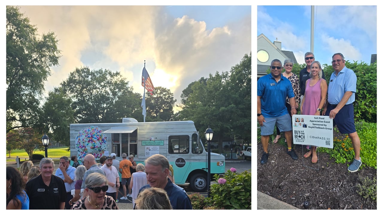 BuyAtTheBeach Group client appreciation 