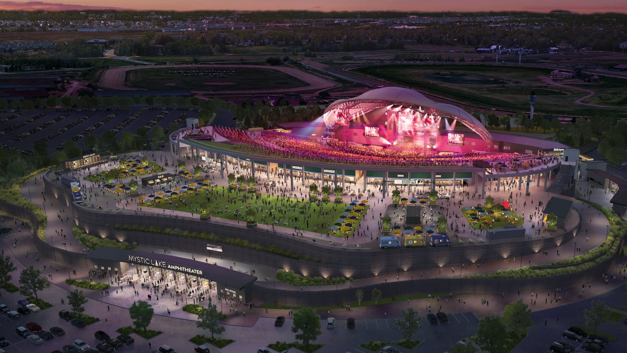 Minnesota’s First Live Nation Amphitheater Opens This Summer in Shakopee