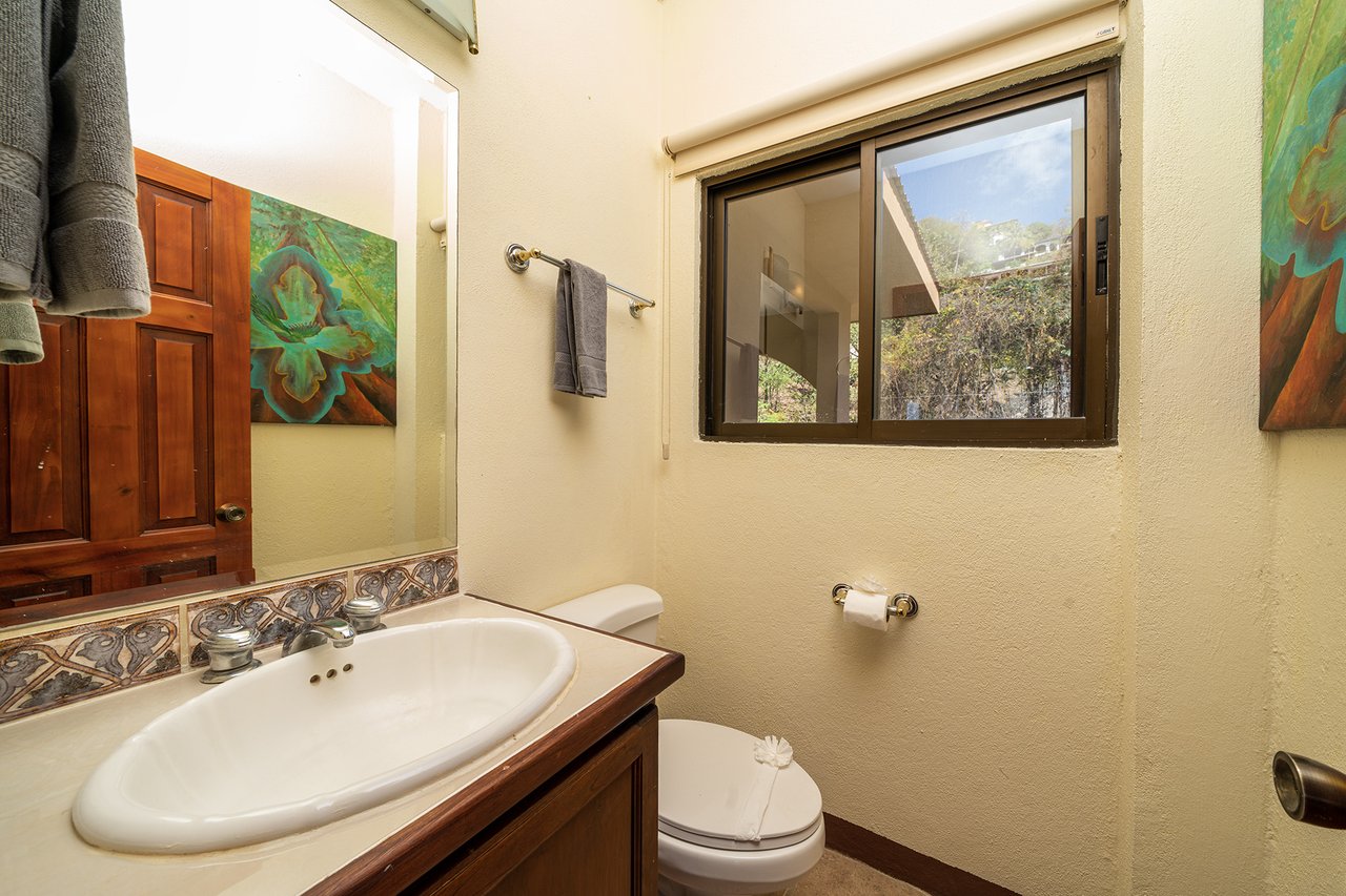 Divine Retreats Penthouse 4 | Ocean-View Condo in Playa Prieta, Steps from the Beach