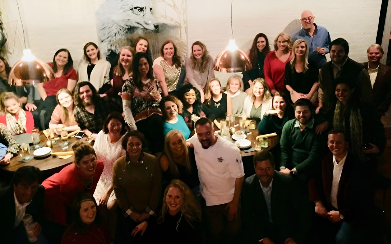 Our Work Family Knows How to Celebrate Christmas!