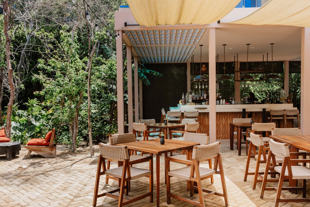 Aflora Aldea Zama Penthouse | 1BR Rooftop + Pool