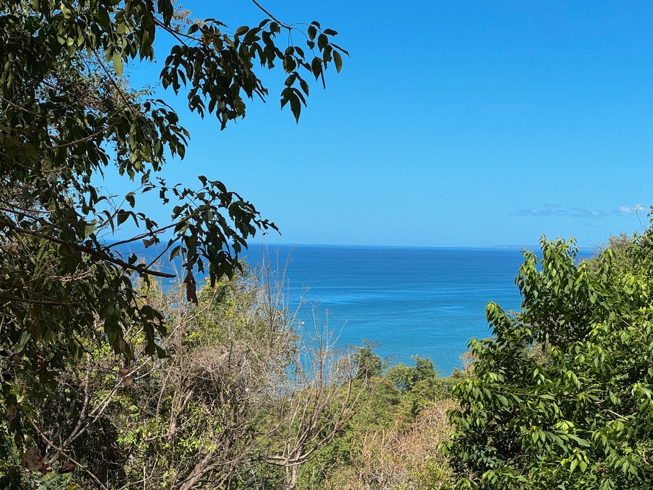Refined Ocean View Development Parcel, Santa Teresa, Puntarenas