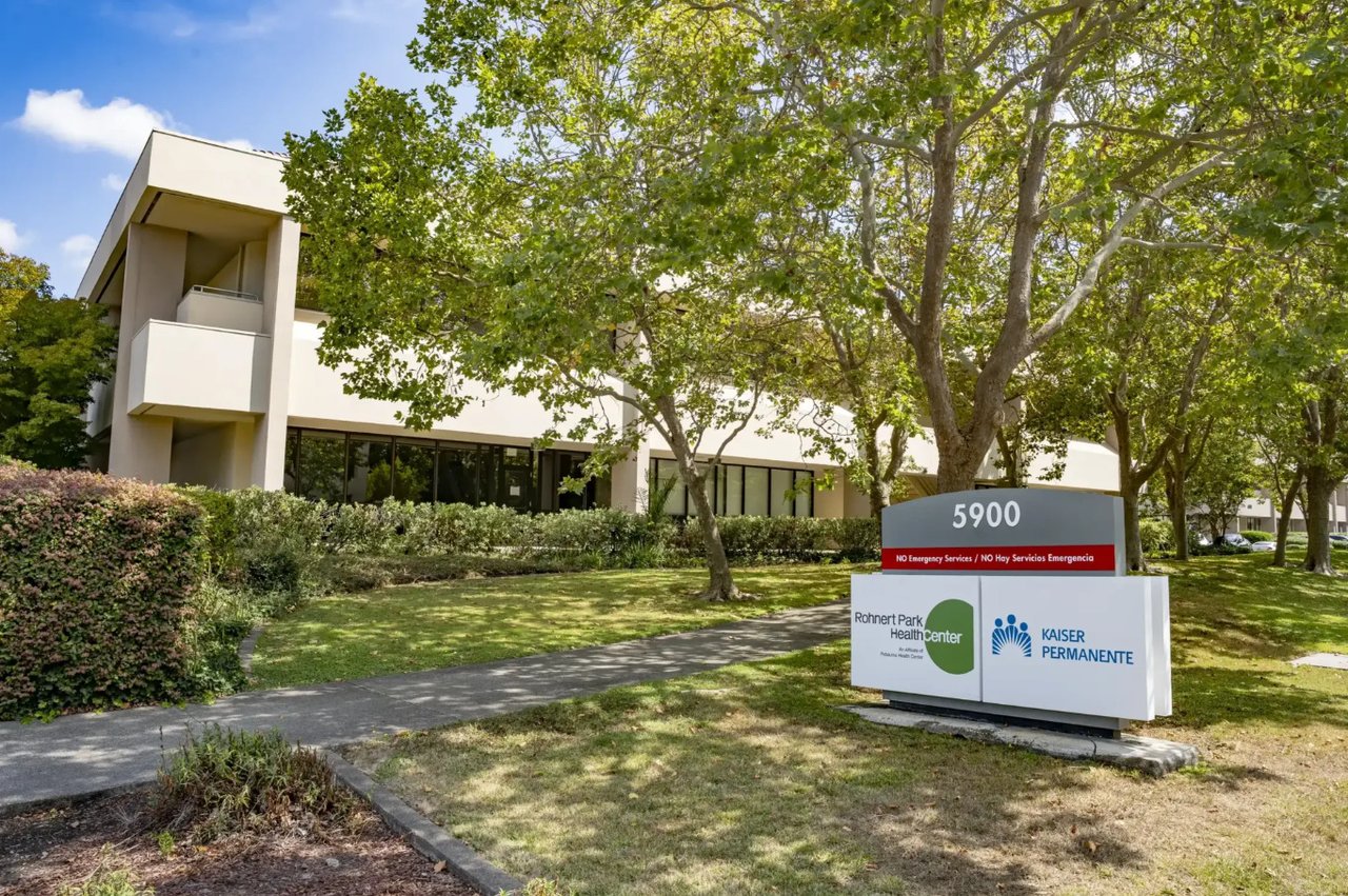 Rohnert Park Office Property Trades in $23.7 Mil Deal