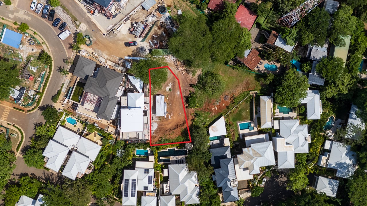 Tamarindo Park Lot #46 | Eco-Conscious Homesite Minutes from the Beach