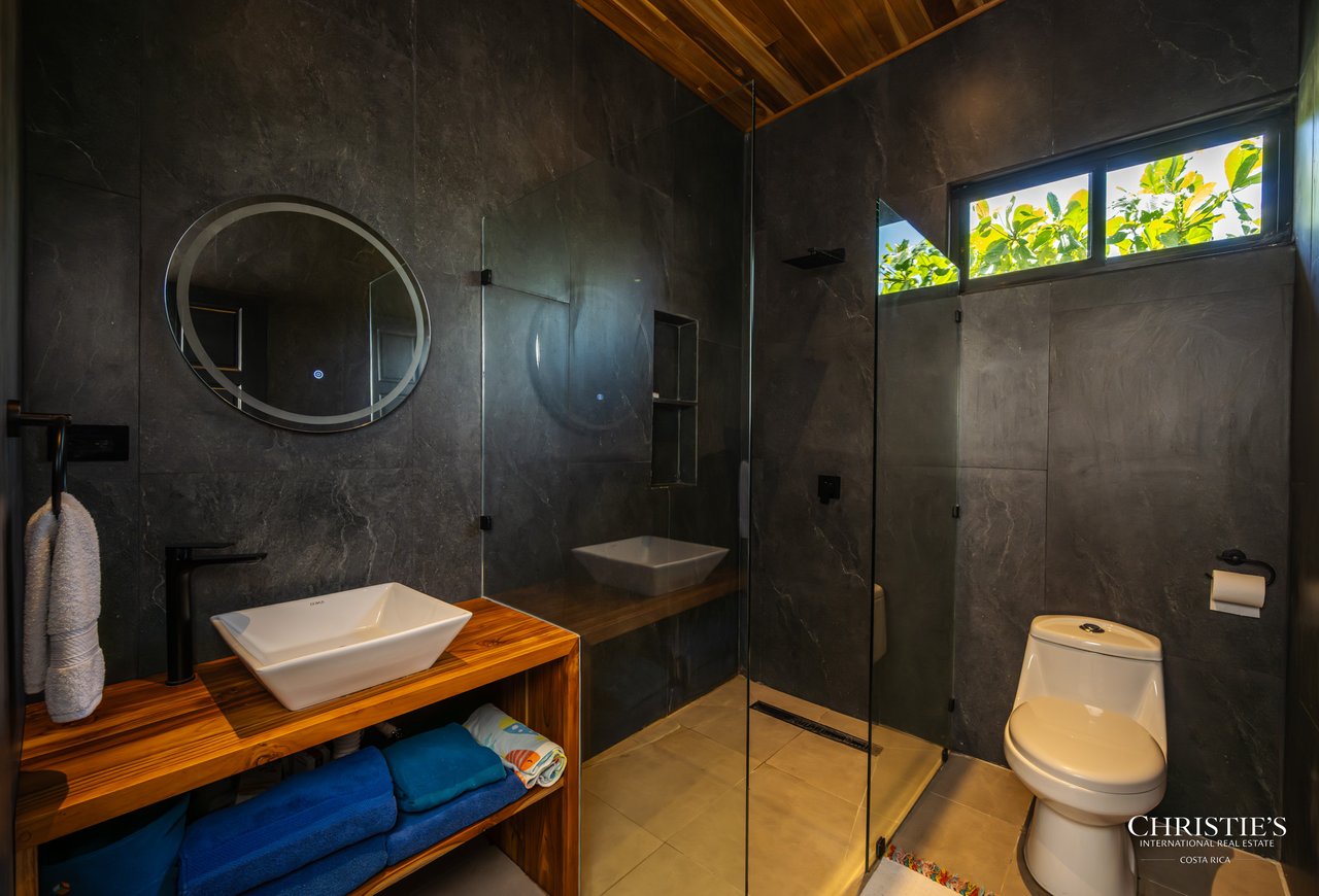 Private Tropical Retreat with Main Home and Two Studios on 3.2 Acres