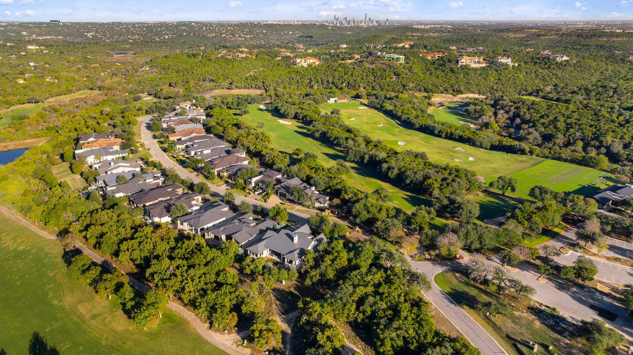 The Villa Venezia ~ Barton Creek