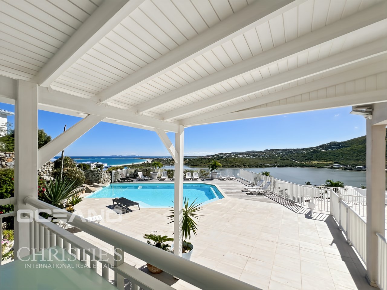 Sea View – Mont Vernon – 3 Bedrooms, 3 Bathrooms – OCEANO Christie’s International Real Estate