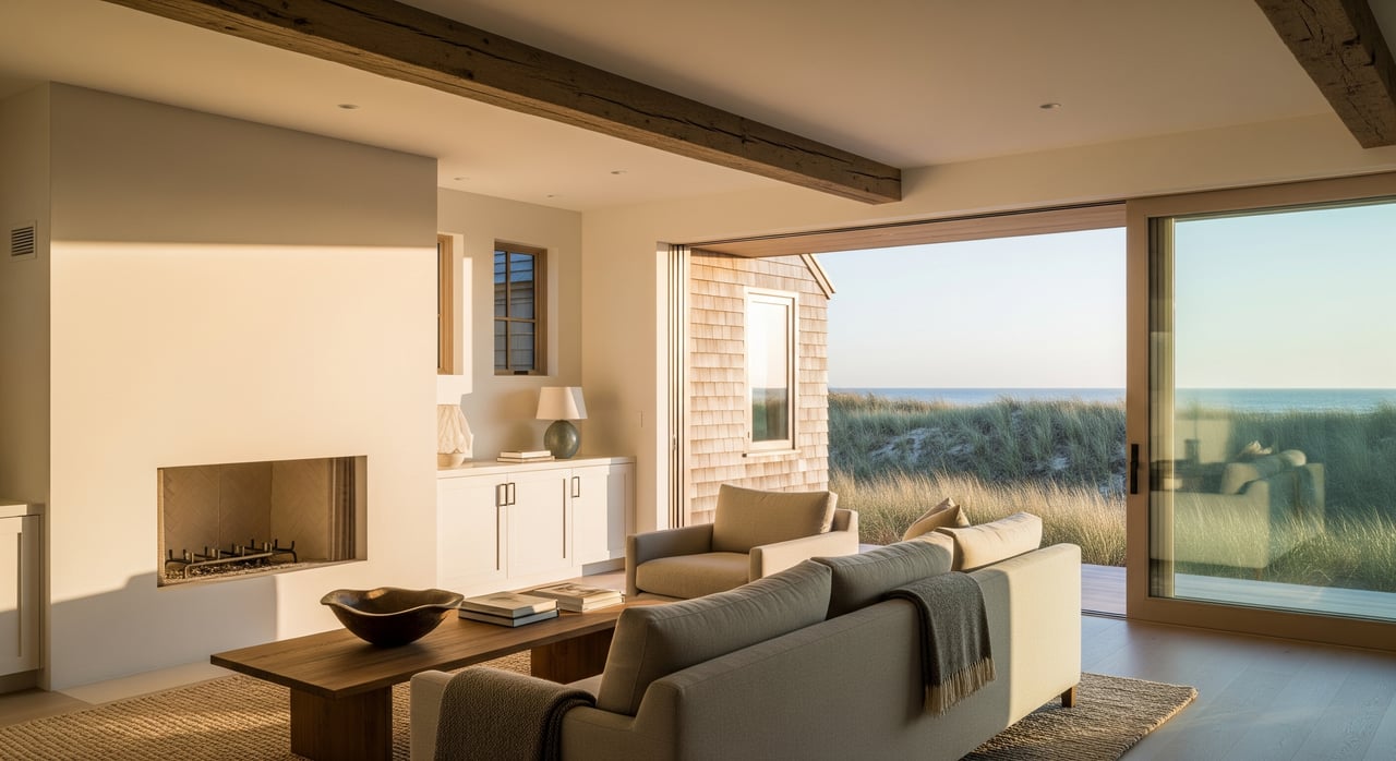 New Build or Renovation in Water Mill?