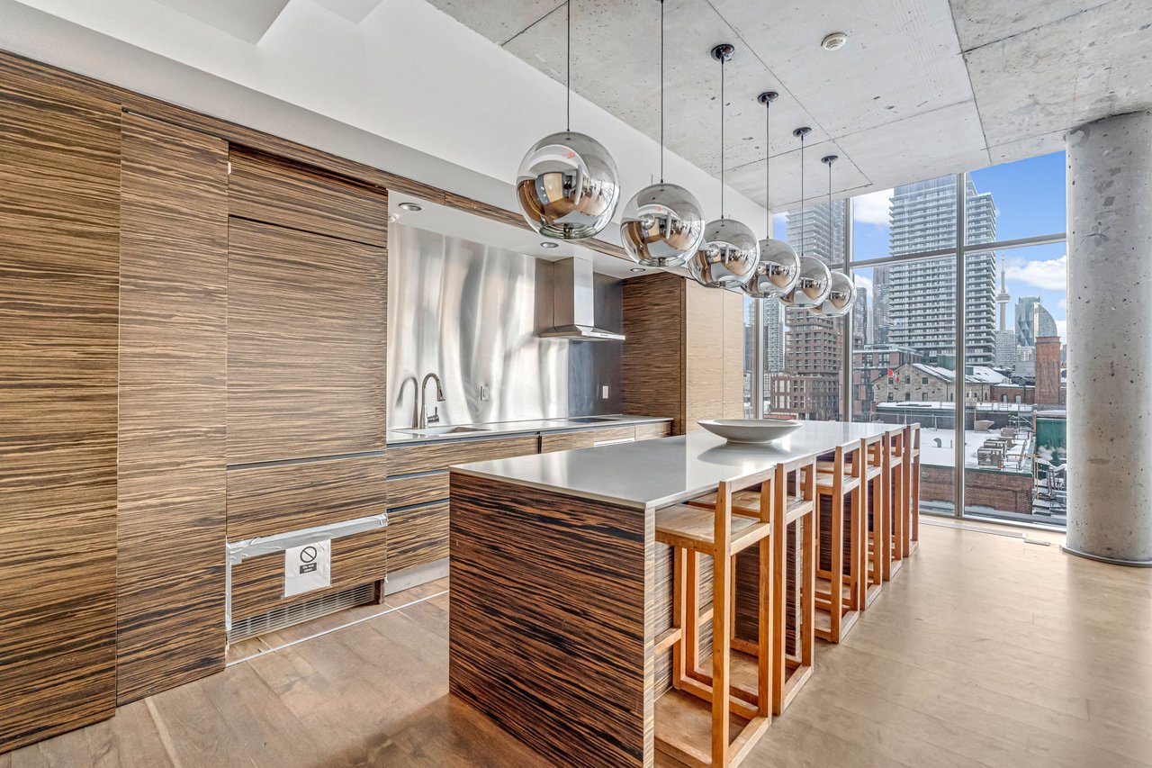 Distillery District Diamond