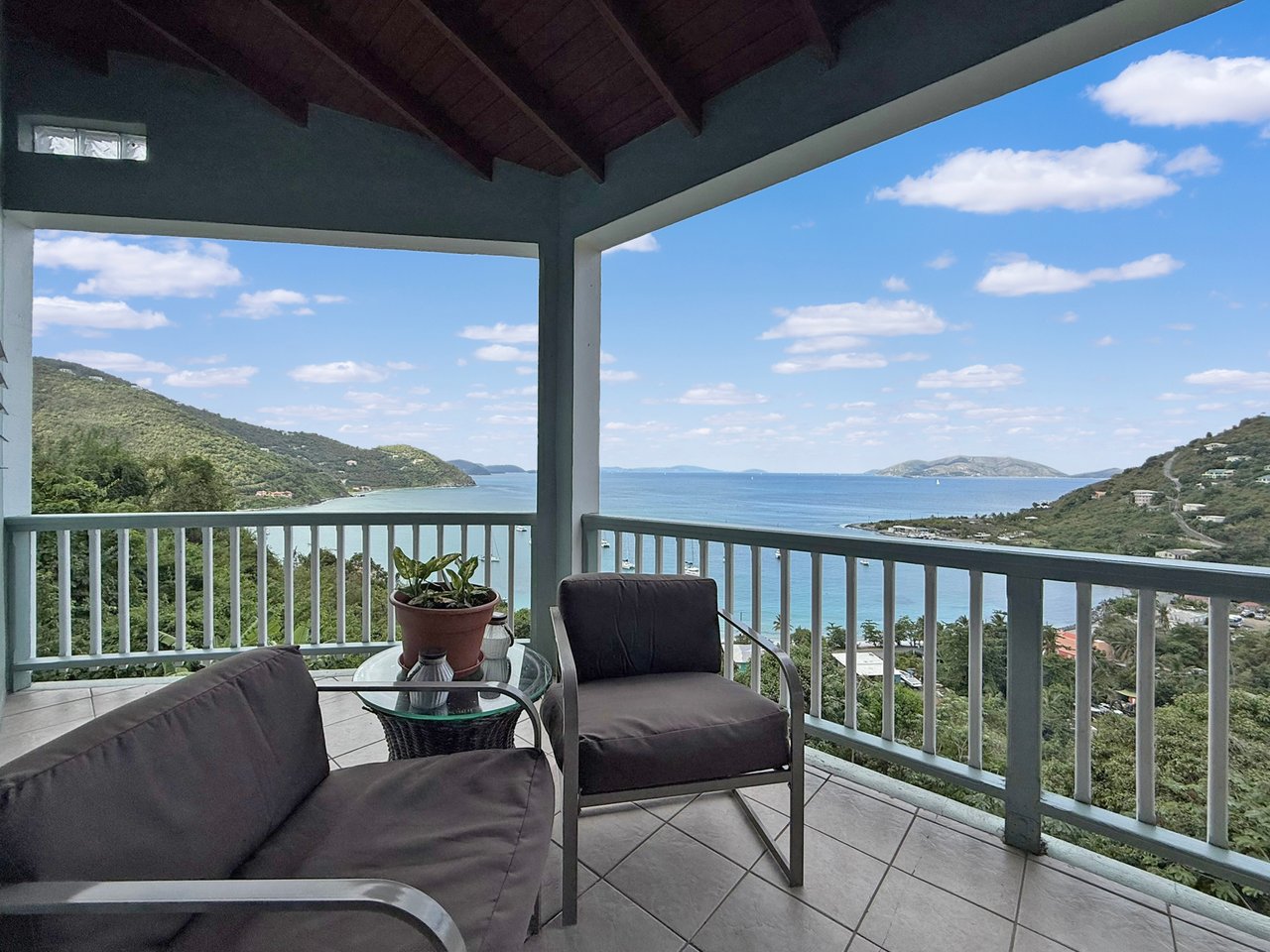 452 Cane Garden Bay 2 Bedroom Apartment