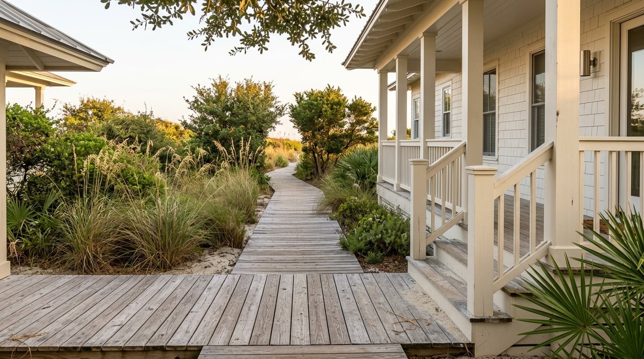 Blue Mountain Beach Or Dune Allen? Choosing West 30A Calm