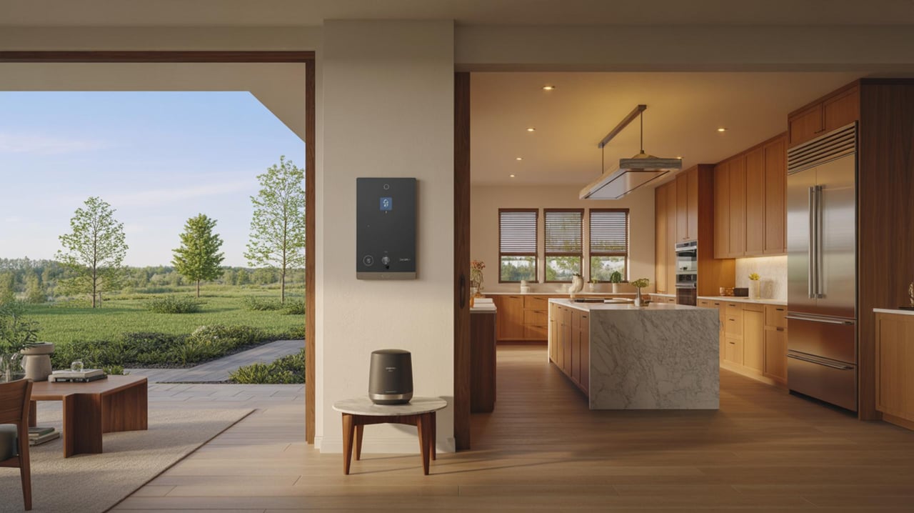 Top Smart Home Features Bellevue Homeowners Should Prioritize