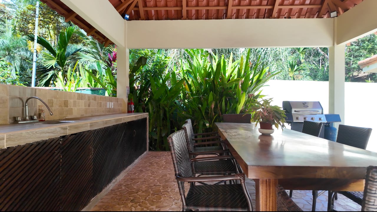 Luxury 2 Bedroom Manuel Antonio Condo 