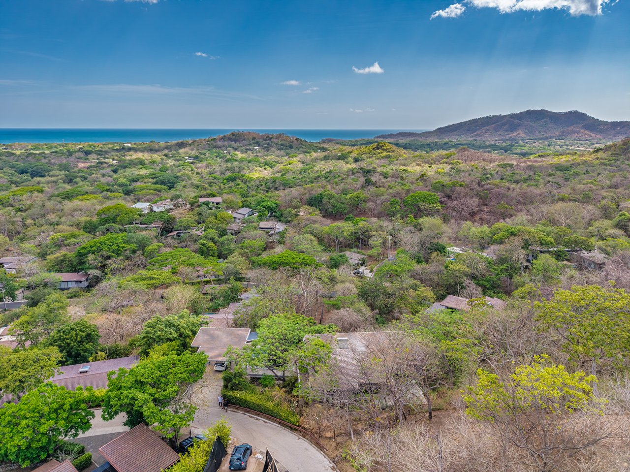 Casa Bosque y Mar | Luxury Ocean & Jungle Retreat in Las Ventanas, Playa Grande