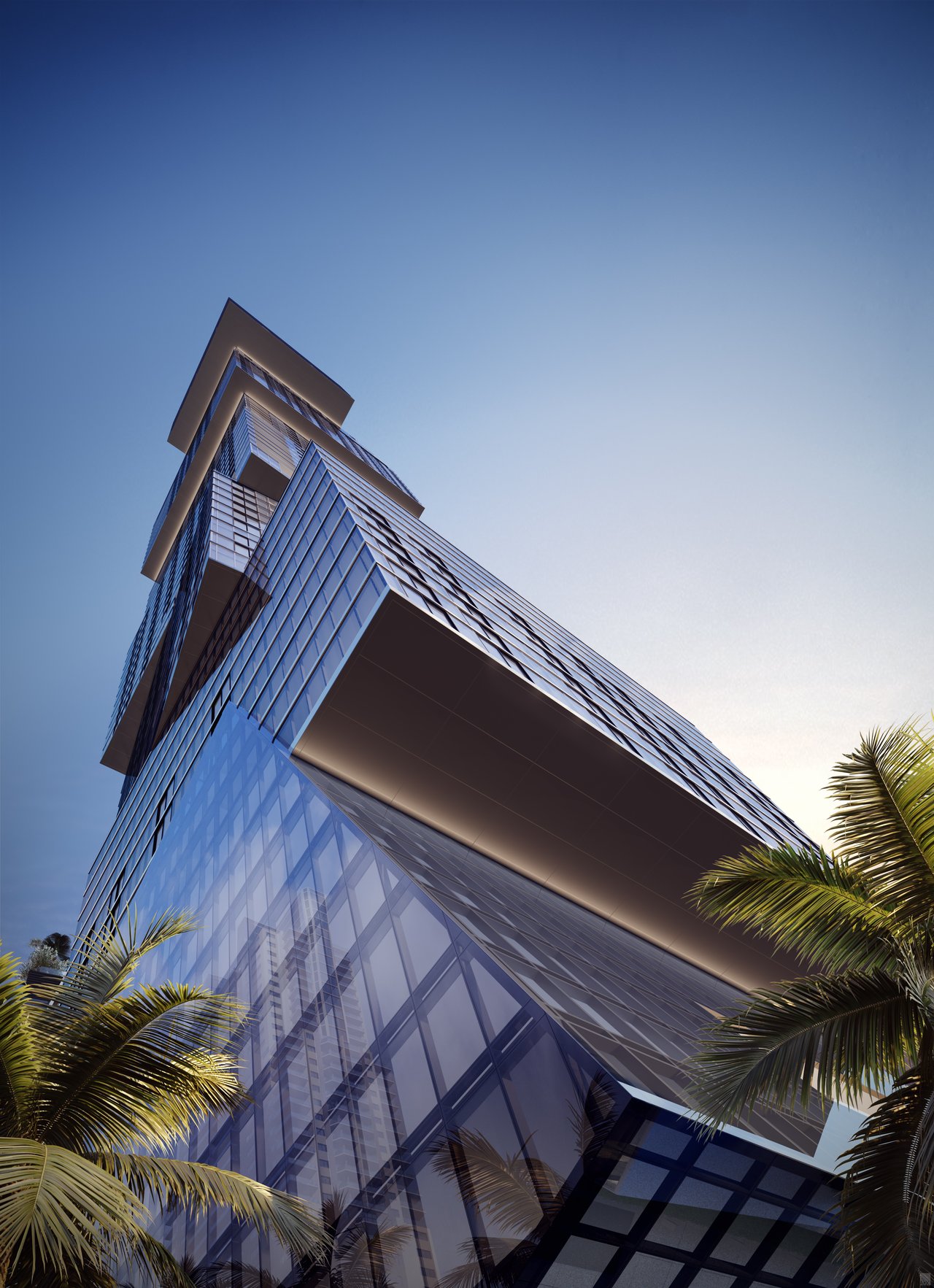 Waldorf Astoria Residences Miami