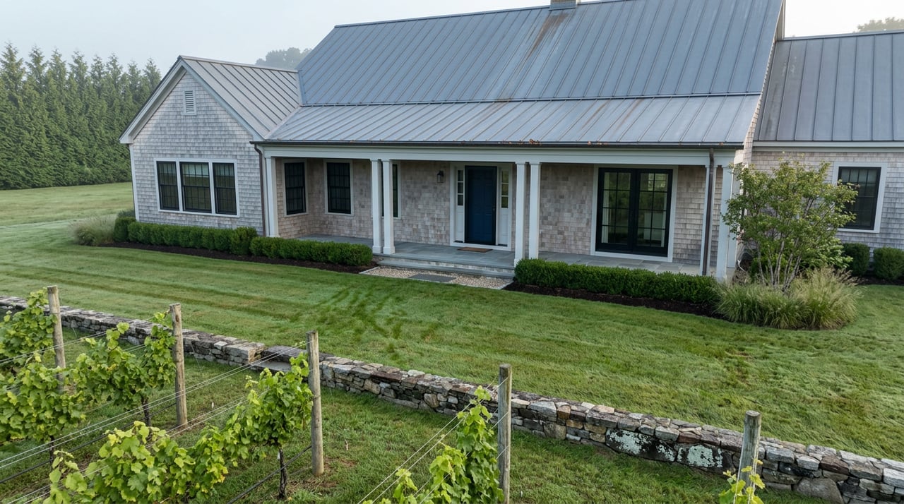 The North Fork's Median Price Fell Last Quarter. The Market Didn't Get Cheaper.