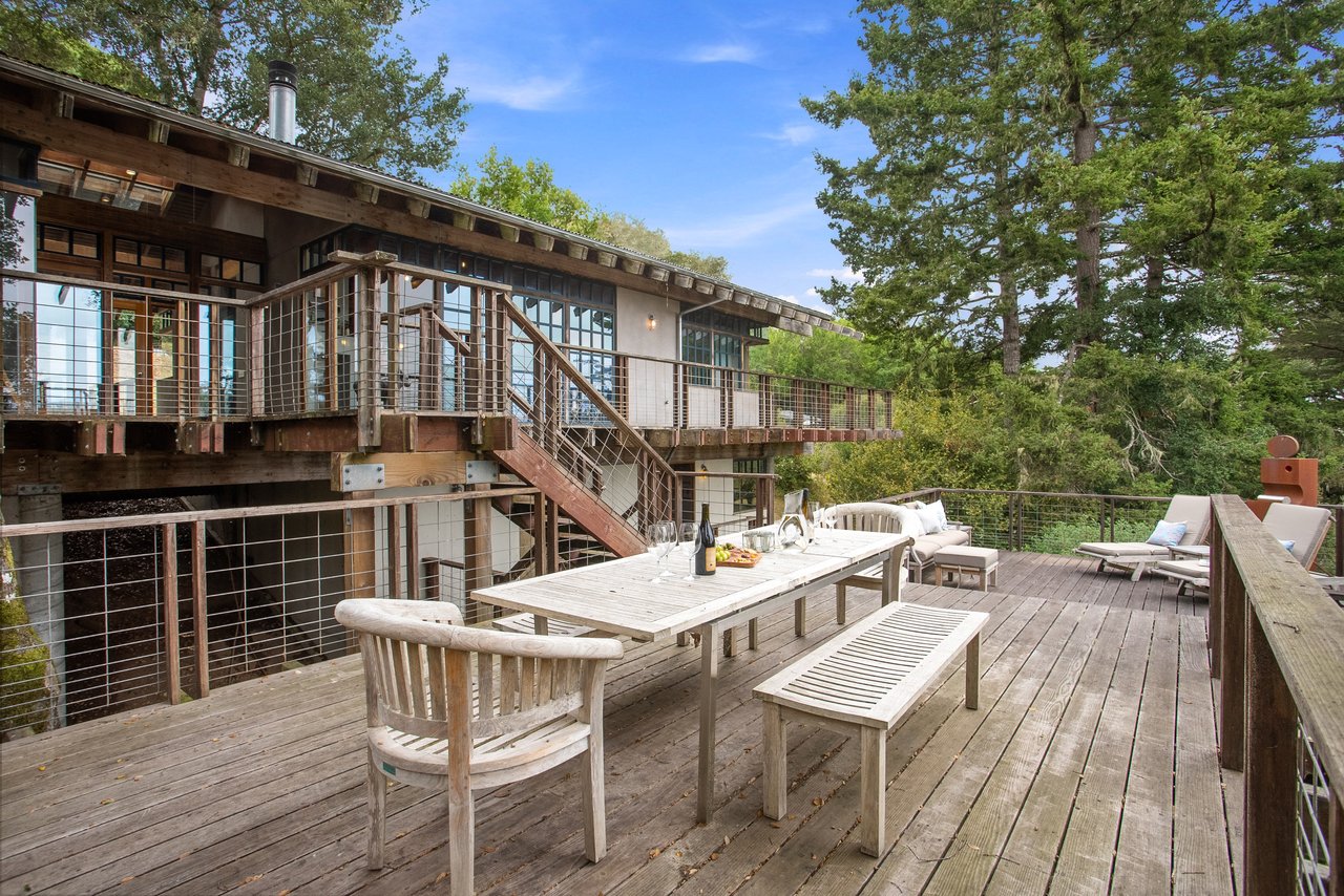 Point Reyes Retreat