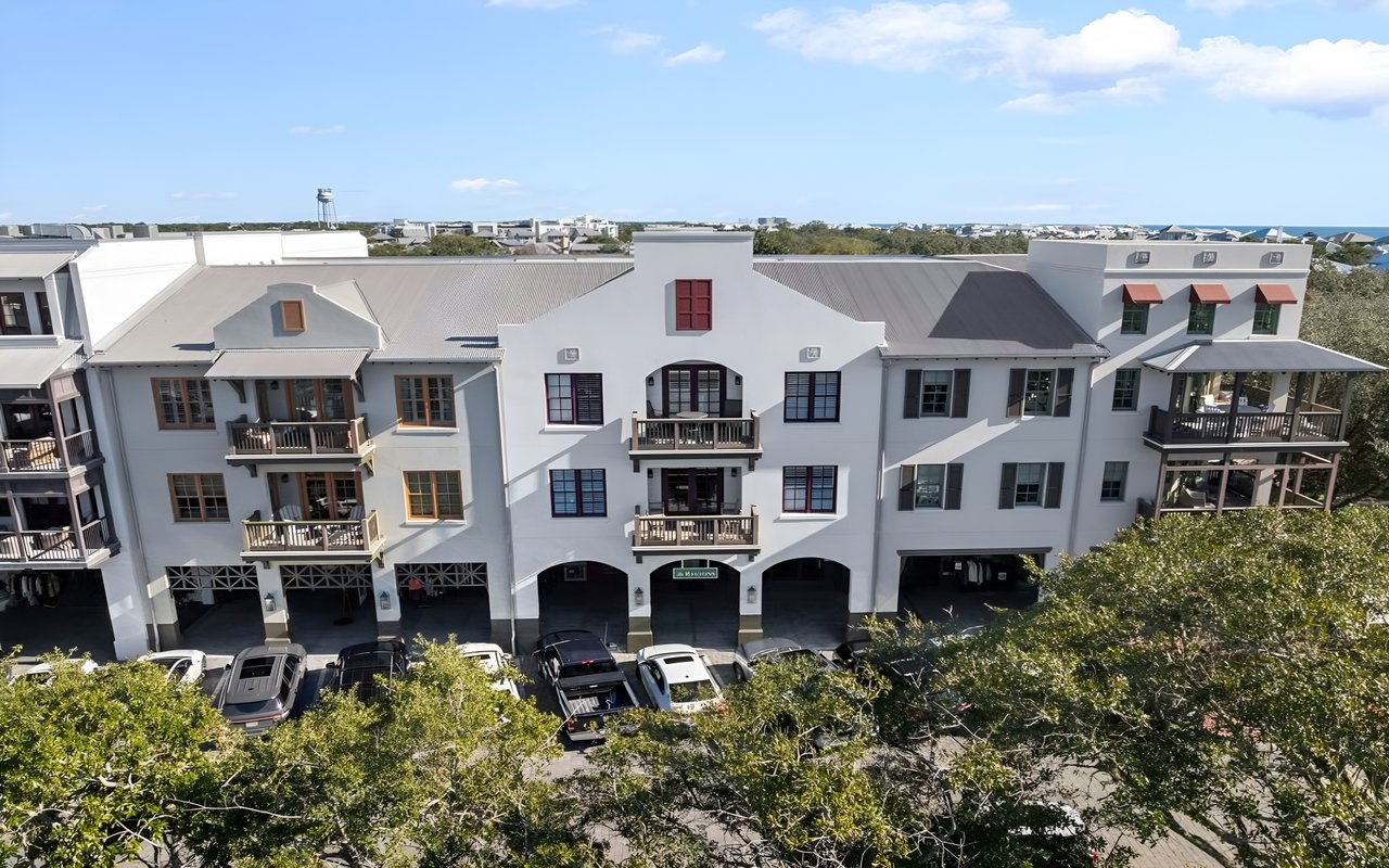 Sold - Elegant Top-Floor Condo: A Refined Retreat in Rosemary Beach